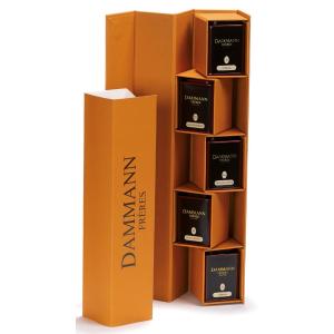 Coffret Thé Atlas - 5 x 30g