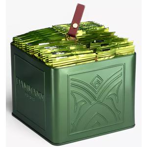 Coffret de tisanes Tendrement - Sachets tisanes - Boite métal