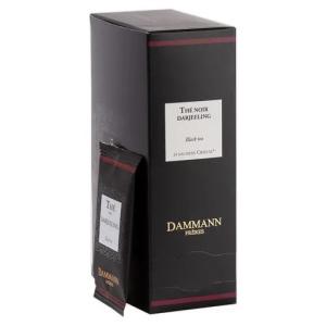 Boite thés Darjeeling Bio - Thé noir - 24 sachets