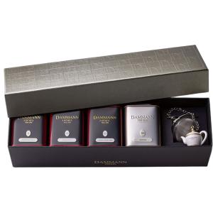 Coffret Thé Jardin de Thé - 4 x 30 g