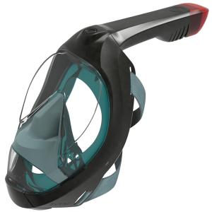 Masque natation Easybreath 900 S/M Bleu