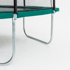 Trampoline Rectangulaire 520 avec filet de protection