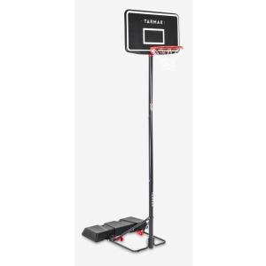 Panier de basket B100 Easy Noir réglable
