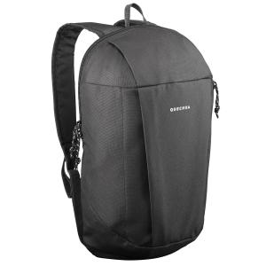Sac de randonnée Quechua NH100 10L noir