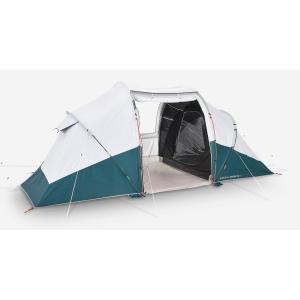 Tente de camping ARPENAZ 4.2 FRESH & BLACK
