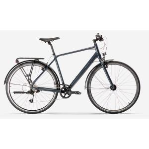 Vélo de ville LD 500 HF gris taille S