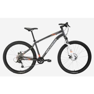VTT ST 120 GRIS ORANGE taille XL