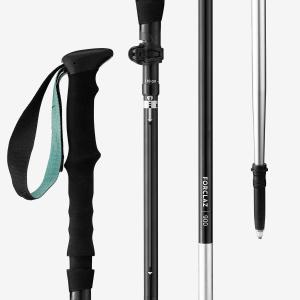 Bâton de trek MT900 noir