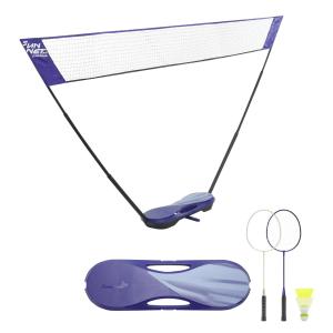 Pack badminton Fun Set 3 m - Bleu