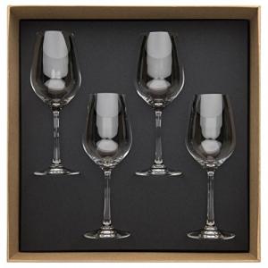 Verres vin X4 Coffret Prestige