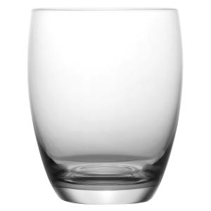 Lot de 6 verres à eau Allegro 29 cL transparent