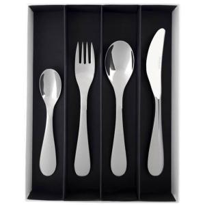 Coffret couverts enfant PETIT GOURMET X4