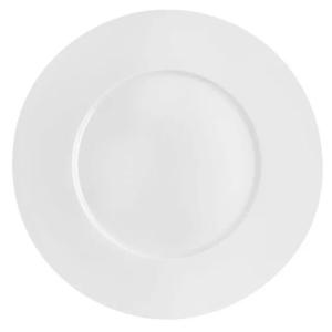 Assiette à dessert X6 Collection L 24 cm blanc