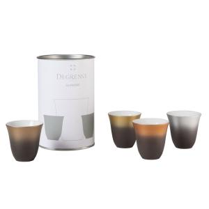 Tasses à café X4 Moka 7 cl