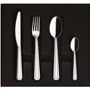 Coffret couverts X24 Normandy miroir