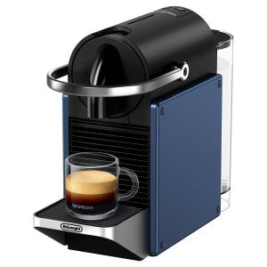Machine à café Nespresso bleu