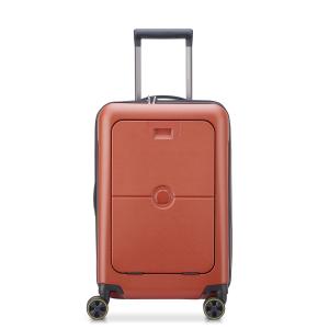 Valise court séjour Turenne Business 55cm brique