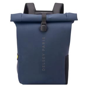 Sac à dos Rolltop Turenne Soft bleu nuit