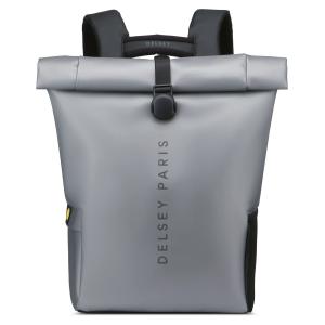 Sac à dos Rolltop Turenne Soft argent