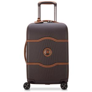 Valise court séjour Chatelet Air 2.0 55cm - Chocolat
