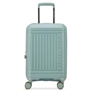 Valise cabine Lutece 55cm vert sauge