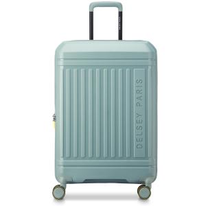 Valise cabine Lutece 69 cm vert sauge