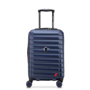 Valise cabine ELEGANCE - marine profond