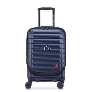 Valise cabine Business ELEGANCE - marine profond