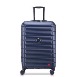 Valise moyen séjour Business ELEGANCE - marine profond