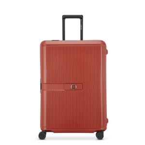 Valise cabine Vauban 70 cm terracotta