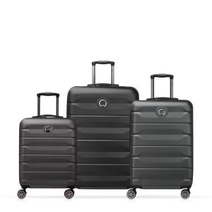 Set de valises X3 AIR ARMOUR  - Noir