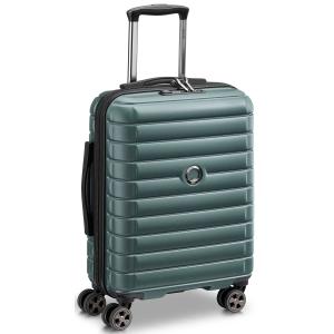 Valise court séjour Shadow 5.0 Slim 55cm - Vert
