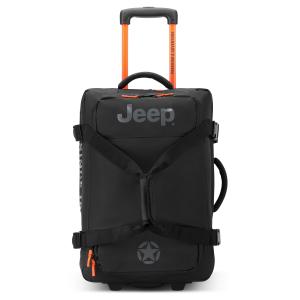 Sac de voyage Jeep X Delsey 55 cm - Noir