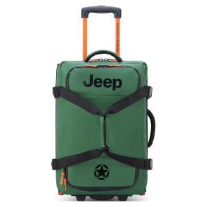 Sac de voyage Jeep X Delsey 55 cm - Vert