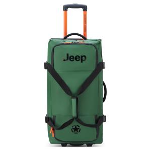 Sac de voyage Jeep X Delsey 72 cm - Vert
