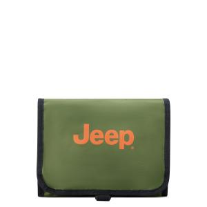 Trousse de toilette JEEP x Delsey - Vert