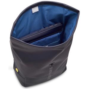 Sac à dos Rolltop Turenne Soft noir