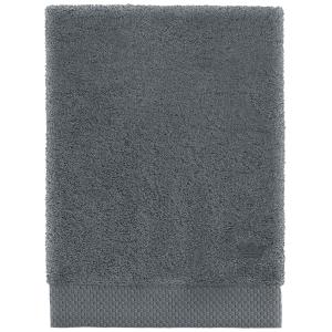 Serviette de toilette La Mousseuse 3 Granit  50 x 100
