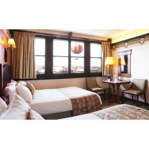 Séjour Sequoia lodge grandeur nature 2J/1N 2 pers