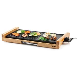 Plancha électrique Bamboo 60 cm