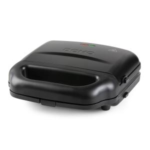 Croque monsieur XL noir mat