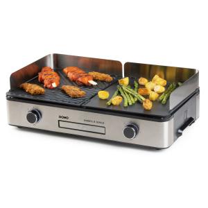 Barbecue électrique Genius - 2 Zones de cuisson