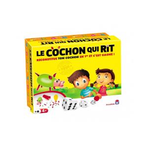 Jeux de société Le cochon qui rit