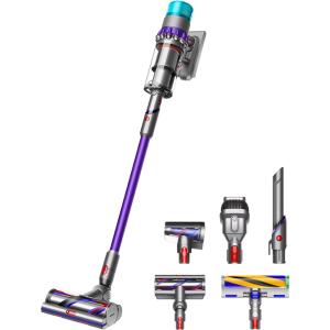 Aspirateur balai Gen 5 Detect Absolute gris