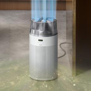 Purificateur d'air Hushjet HJ10 compact blanc