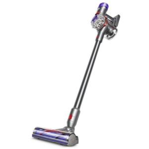 Aspirateur balai V8 Advanced Argent/Acier