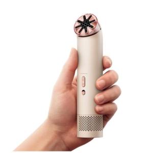 Mini ventilateur HUSHJET MINI COOL rose