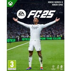 Jeu vidéo XBOXs FC 25