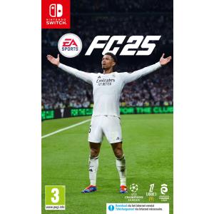 Jeu switch EA SPORTS FC 25