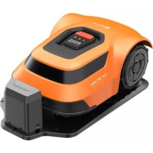 Tondeuse de jardin robot Hikvision RM600 orange